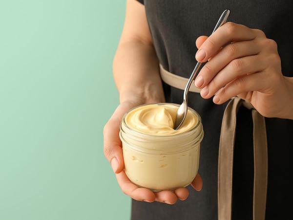 Was kann man anstelle von Mayonnaise essen?